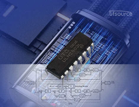 Stepper Motor Controller Using the ULN2003L