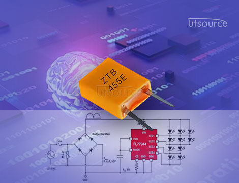 Building a High-Power Audio Amplifier with the ZTB455E