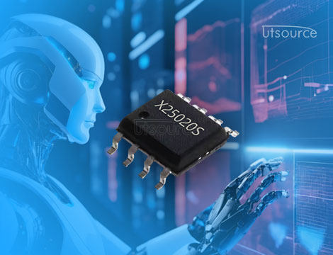 Creating a Simple EEPROM Data Logger Using the X25020S