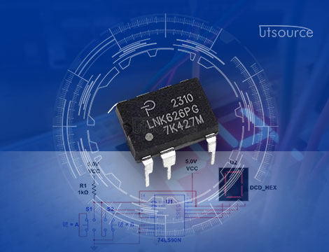 Building a Compact 5V Power Supply with the LNK623PG