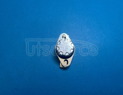 KSD301 B120 120°C Normally Close Jump type Temperature Control Switch Thermostats (5pcs)