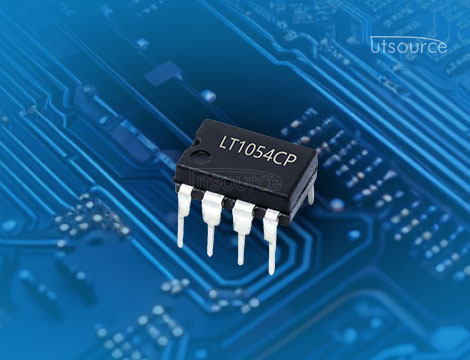 Designing a ±12V Dual Power Supply Using the LT1054CP