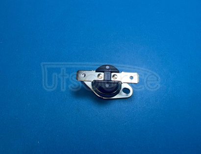 KSD301 B120 120°C Normally Close Jump type Temperature Control Switch Thermostats (5pcs) 