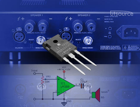 Designing a High-Efficiency DC-DC Power Supply Using the MBR6045PT Schottky Diode