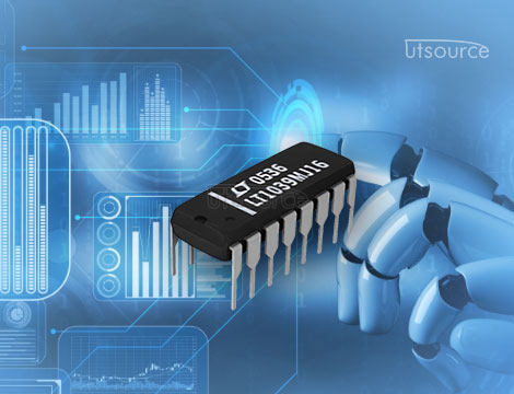 Building a High-Precision Voltage Reference Using LT1039MJ16