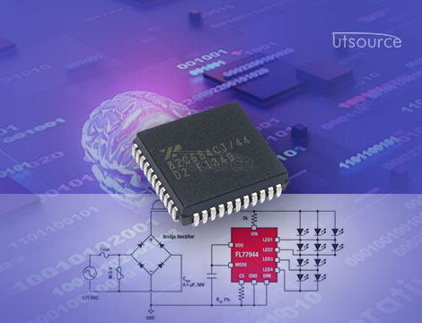 Building a Data Acquisition System with the 82C684CJ