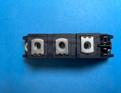 MCC44-16io1B SCR Module 1600V 77A(RMS) 1240A 7-Pin TO-240AA Box