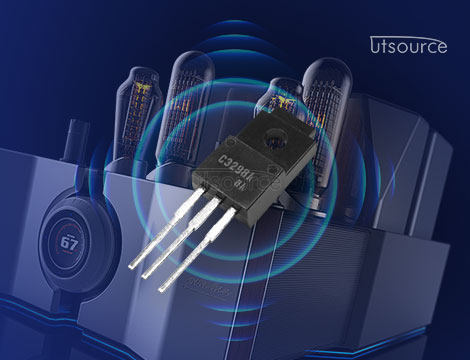 Make a High-Power Audio Amplifier Using the 2SC3298A Transistor