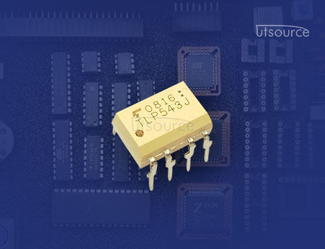Make an Optically Isolated DC Motor Controller Using the TLP543J