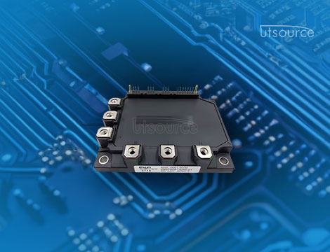 High-Power DC Motor Controller Using PM100CSD120 IGBT Module