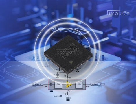 Building a Network Switch with the DP83848JSQ/NOPB Ethernet PHY