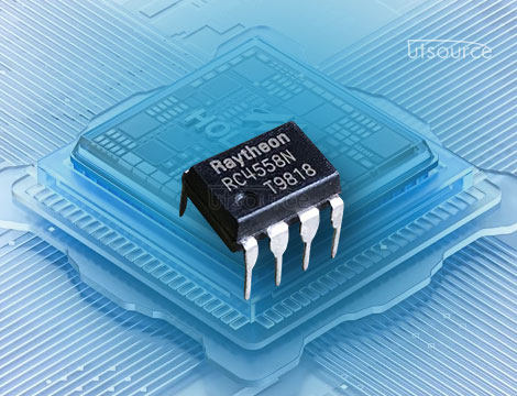 Building a Simple Guitar Preamp with the RC4558N