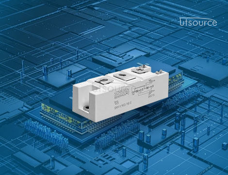Designing a High-Power DC Motor Driver Using the SKKH162/16E