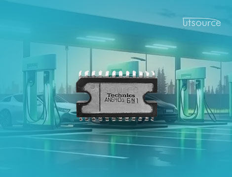 Building a Simple Audio Amplifier with the AN640