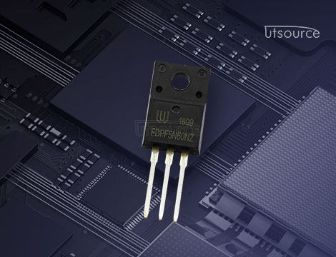 Designing a High-Power DC Motor Driver Using the FDPF5N60NZ MOSFET