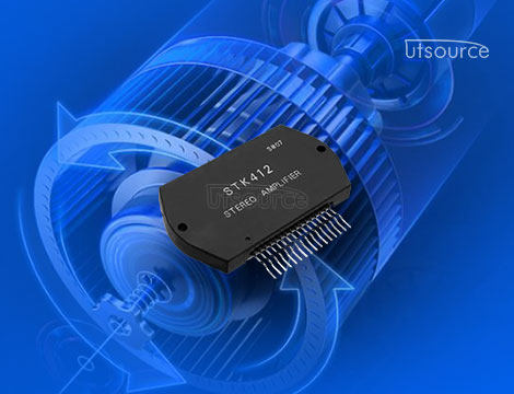 Building a High-Power Audio Amplifier with STK412-530