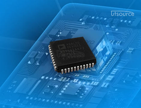 Building a Rotary Encoder Interface with AD2S82AKP for Motor Control Applications