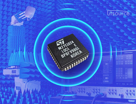 Building a Digital Soundboard Using the M27C1024-10C1 EEPROM