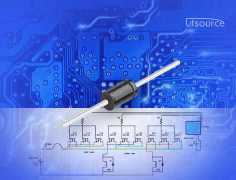 Designing a High-Efficiency Power Supply Using the MUR115 Diode
