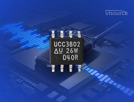Make a Power Supply Using the UCC3804D PWM Controller