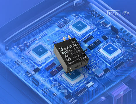 Building a Simple Smart Fan with the SMH-112DM Relay