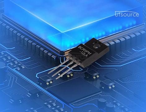 Make a Temperature-Controlled DC Fan System with the BCR5PM-12LA