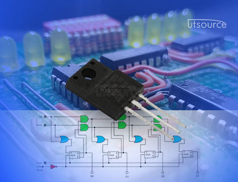 Building a DIY High-Power DC Motor Driver Using STP14NF12FP MOSFET