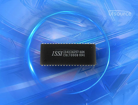 Using IS41C16257-60K for an LCD Display Controller