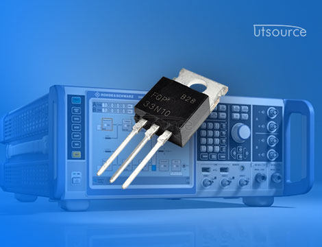 Building a High-Power LED Driver with the FQP33N10 MOSFET