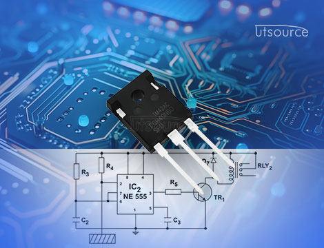 Designing a High-Power Motor Driver Using the FGH40N60SFD MOSFET