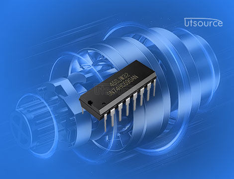DIY Audio Volume Control System Using the SN74HC590AN Shift Register