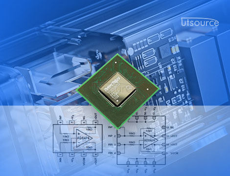 DIY Audio Amplifier Project Using the TCC8031-0AX-I