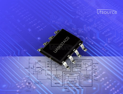 DIY Audio Preamp Project Using the UA9637ACD Op-Amp