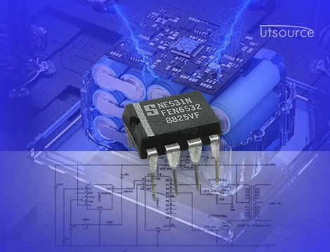DIY Audio Compressor Project Using the NE531N Operational Amplifier