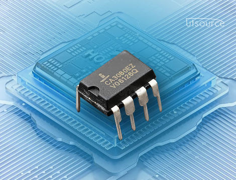 Building a Voltage-Controlled Amplifier (VCA) with the CA3080EZ