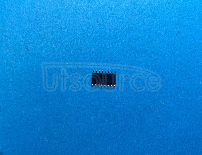 CD4053BQM96Q1 3 Circuit IC Switch 2:1 240 Ohm 16-SOIC