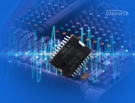 Building a High-Power LED Driver Using the PQ09TZ1U