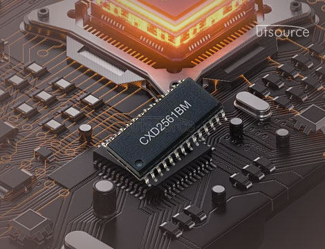 Building a Digital Audio Decoder Using the CXD2561BM
