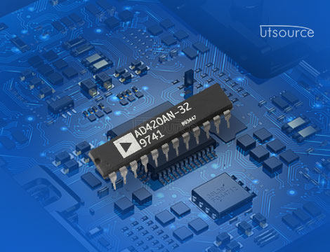 Building a Voltage Monitoring System with the AD420AN-32