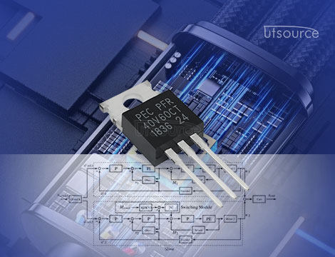Building a High-Power DC Motor Driver Circuit Using the PFR40V60CT IGBT