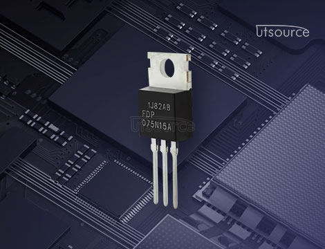 DIY Project: High-Efficiency DC Motor Driver Using the FDP075N15A_F102 MOSFET