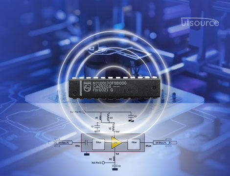 Make a Digital Temperature Monitoring System Using N7100170FSB000