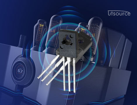 DIY a High-Power Audio Amplifier Using the 2SC2912 Transistor