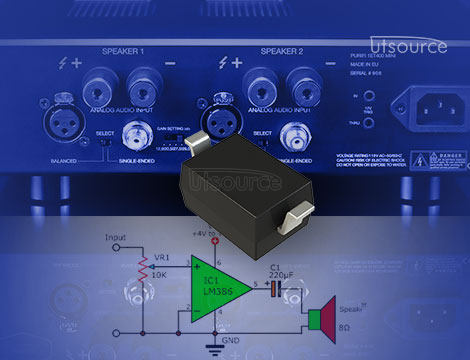 Building a Simple Voltage Regulator Circuit Using the BZT52C4V7S Zener Diode