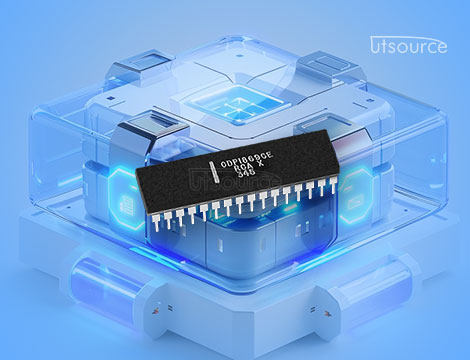 Building a Simple LED Display Controller with the CDP1869CE