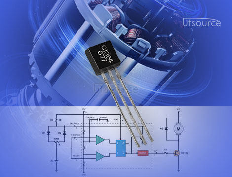 Make a High-Quality Audio Amplifier Using the 2SC1364 Transistor