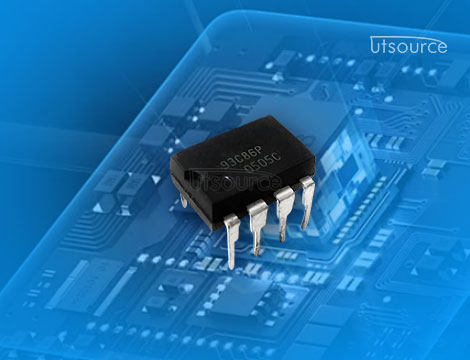 Building a Simple Digital Temperature Logger Using the NM93C86AN