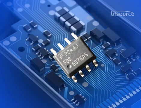 Building a DC Motor Driver Using the FDS6676AS MOSFET