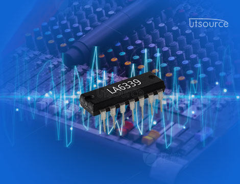 Building a 10W Audio Amplifier Using the LA6339