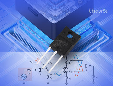 High-Power LED Driver Using FH10N60K MOSFET